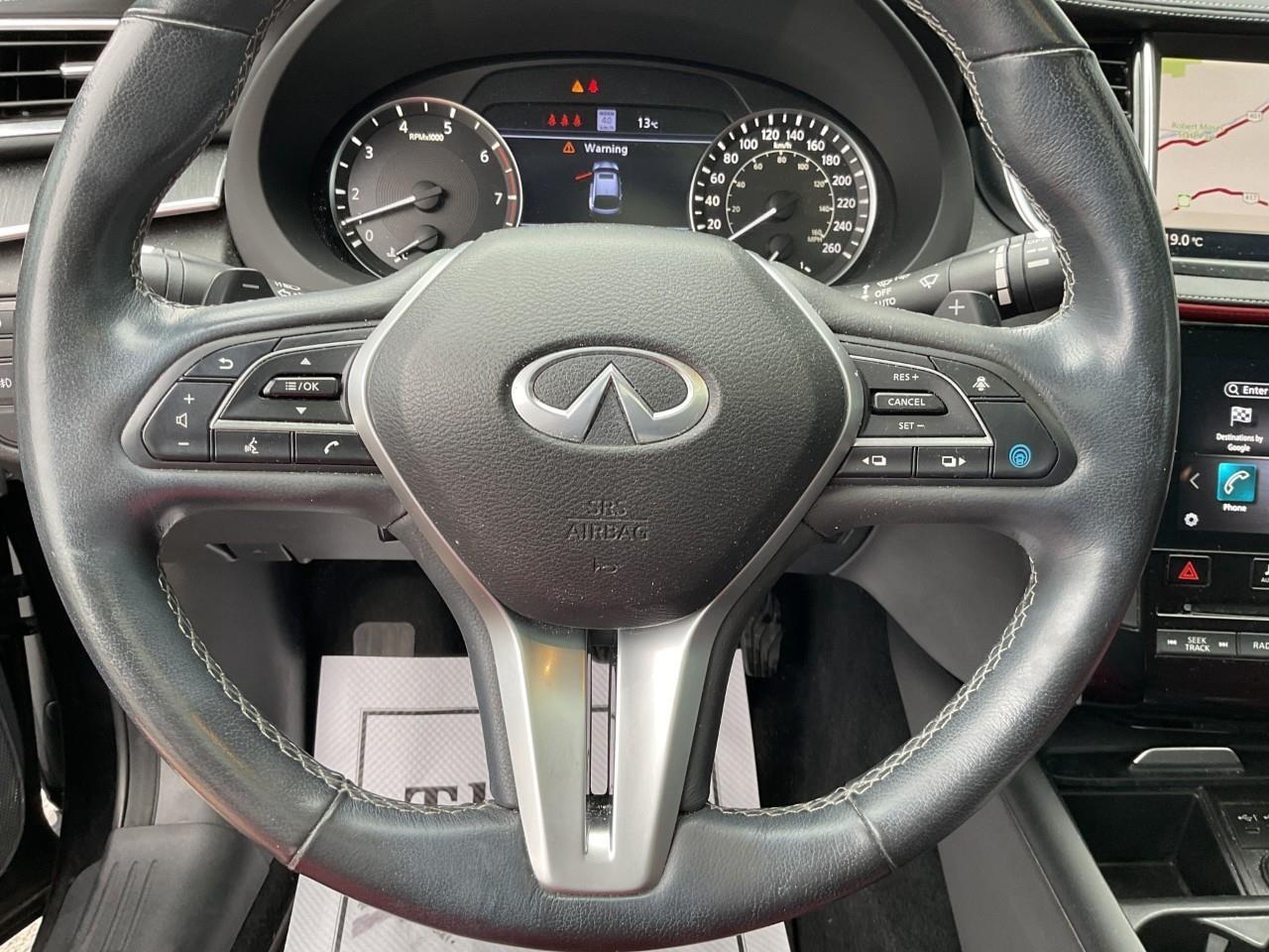 2023 Infiniti QX55 SENSORY 4dr All-Wheel Drive Photo