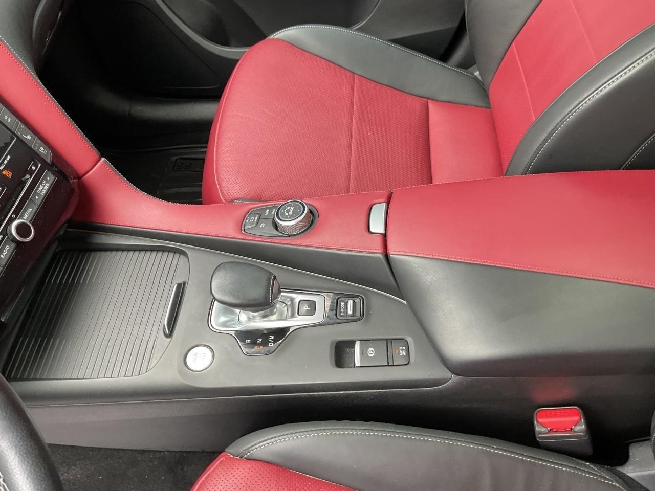 2023 Infiniti QX55 SENSORY 4dr All-Wheel Drive Photo