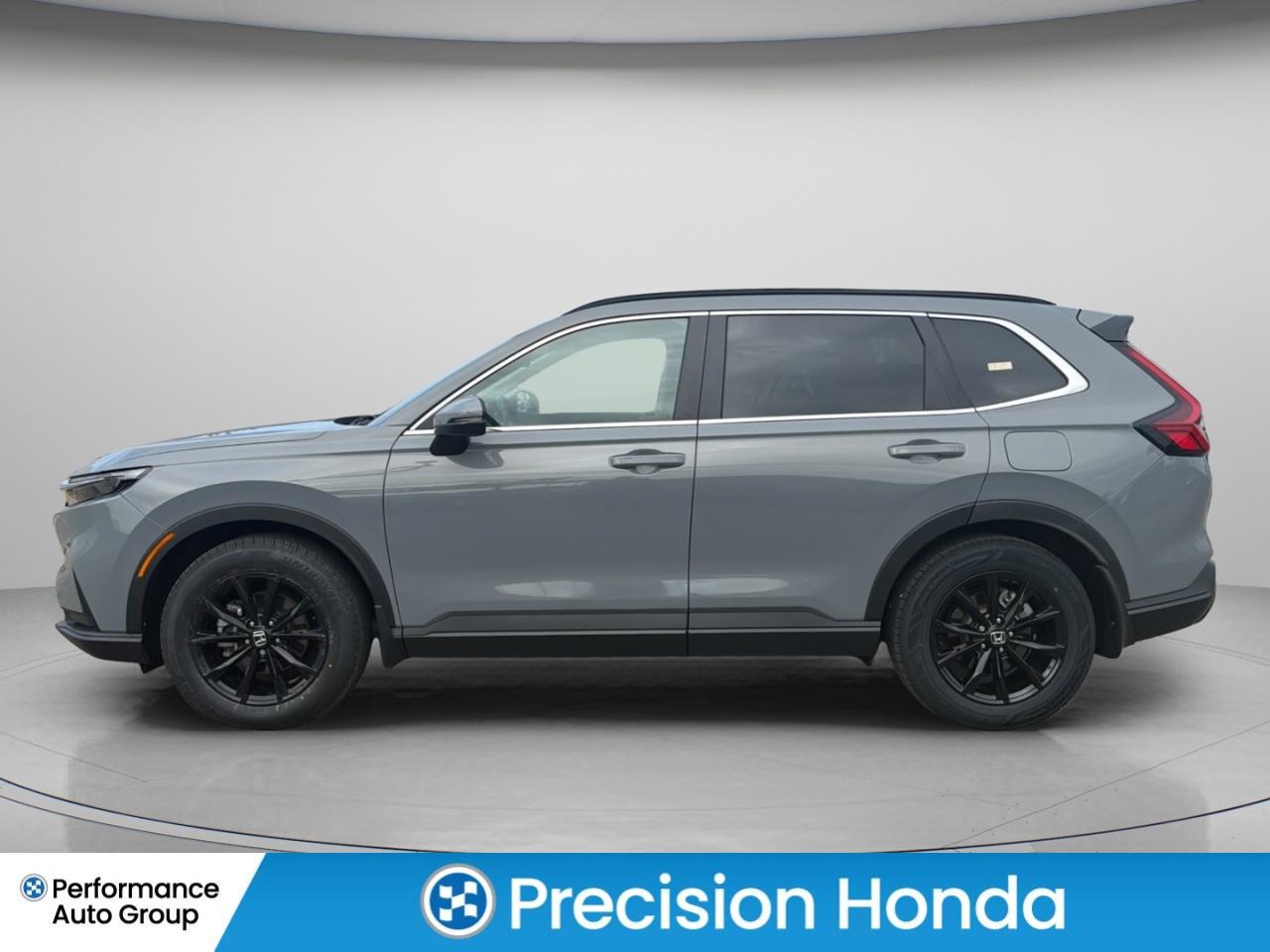 2024 Honda CR-V Sport CarPlay Rear Cam Sunroof Heated Seats Photo
