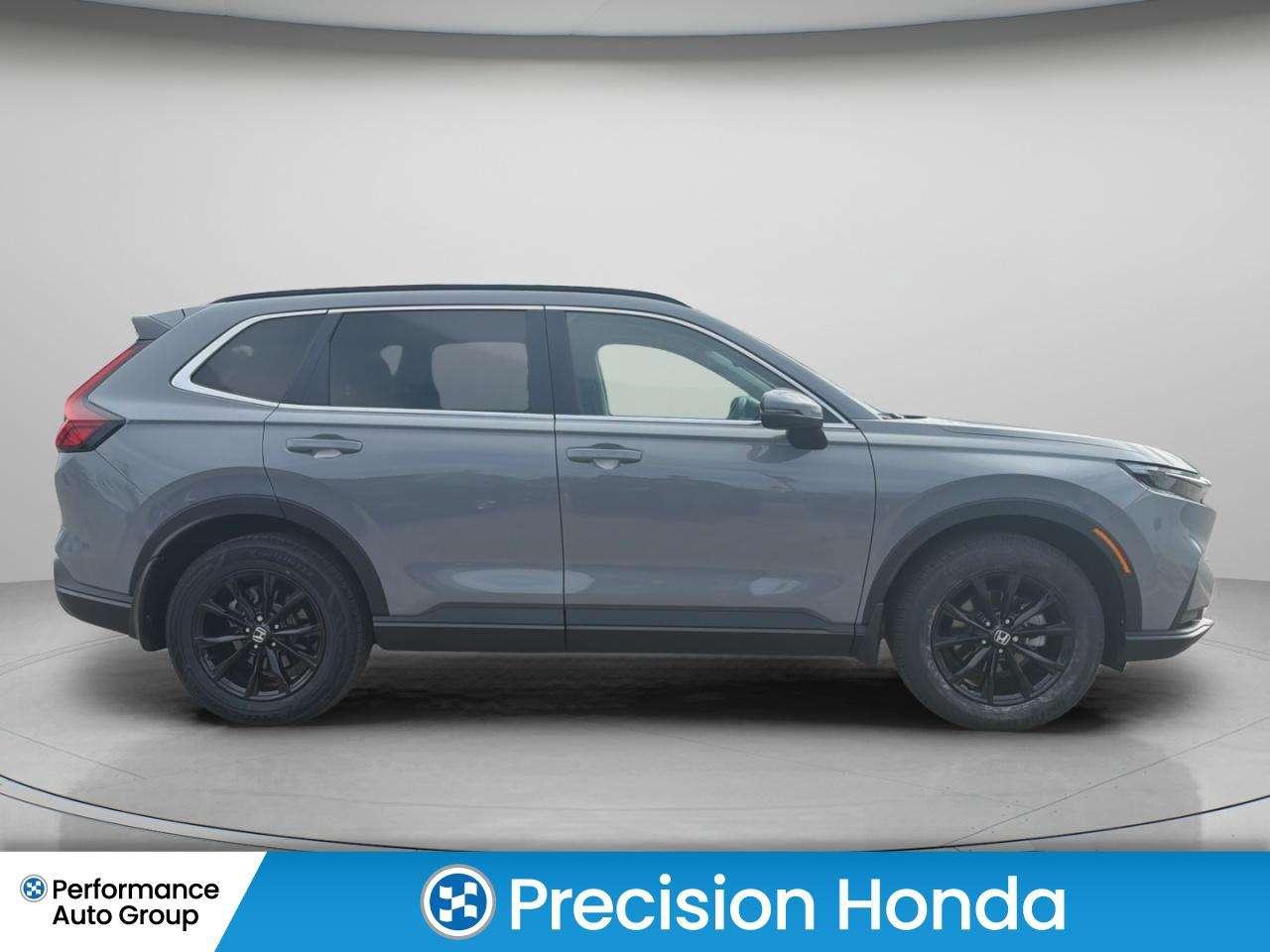 2024 Honda CR-V Sport CarPlay Rear Cam Sunroof Heated Seats Photo3