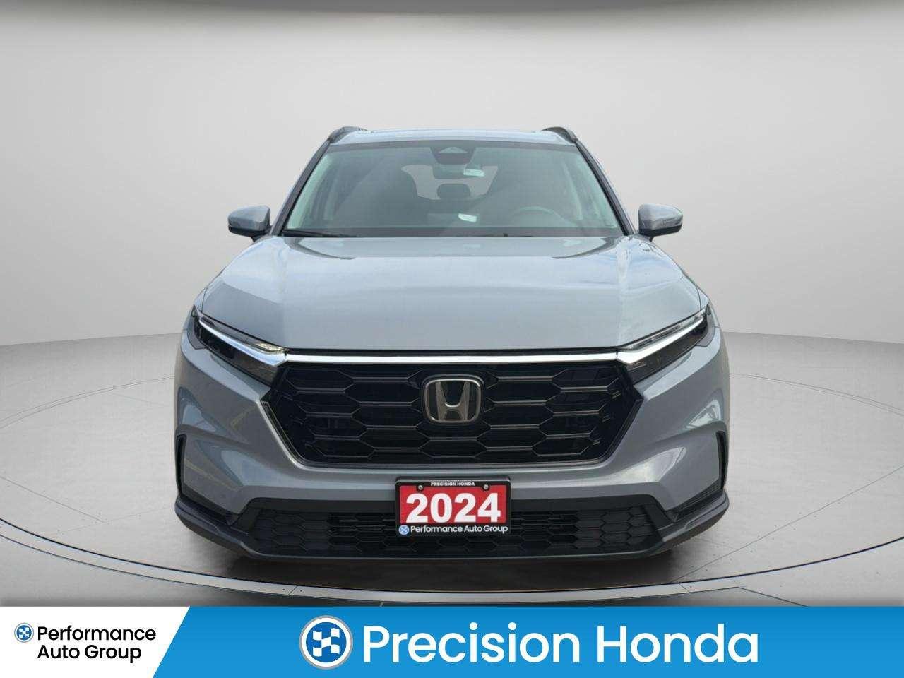 2024 Honda CR-V Sport CarPlay Rear Cam Sunroof Heated Seats Photo5