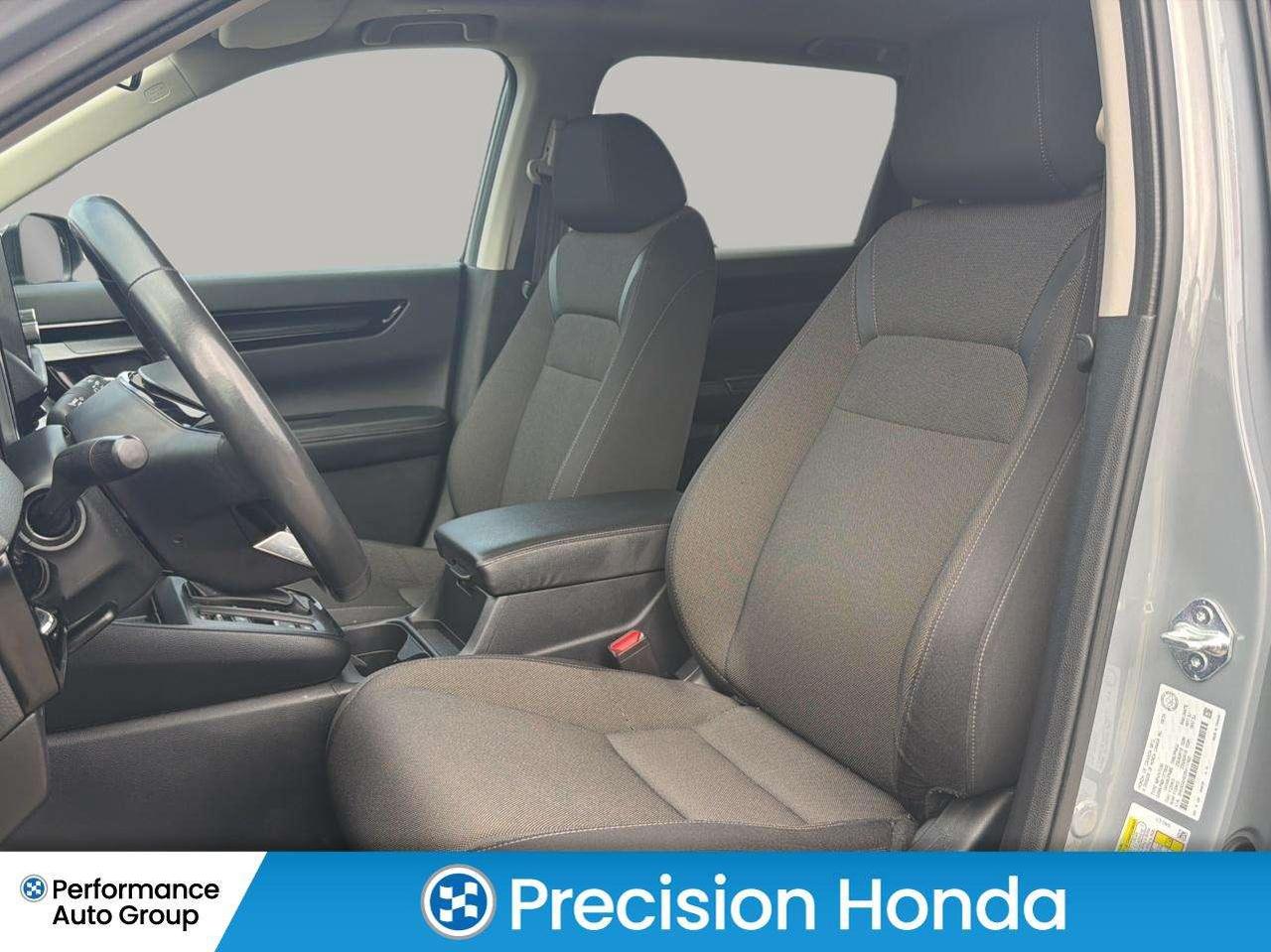 2024 Honda CR-V Sport CarPlay Rear Cam Sunroof Heated Seats Photo