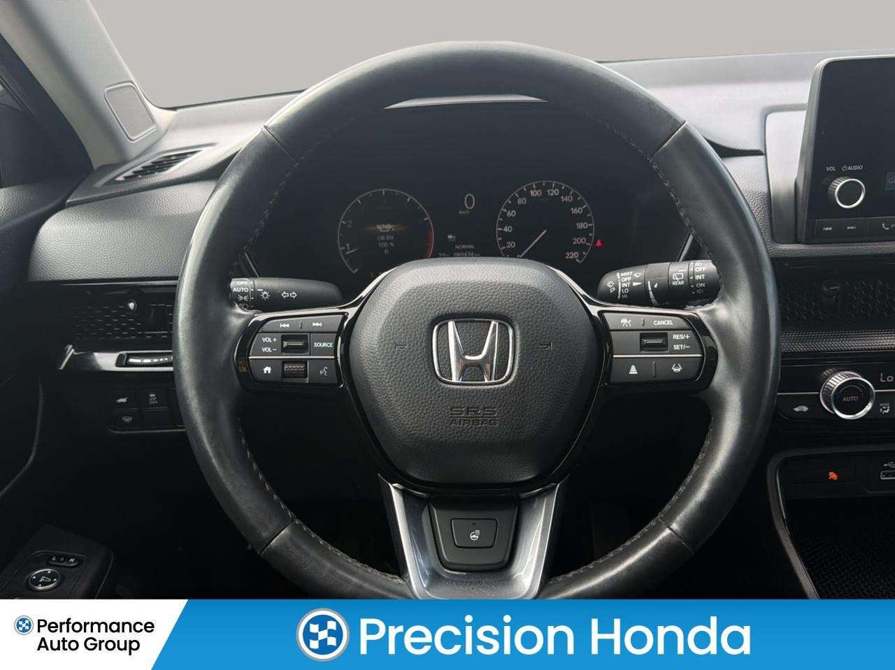 2024 Honda CR-V Sport CarPlay Rear Cam Sunroof Heated Seats Photo