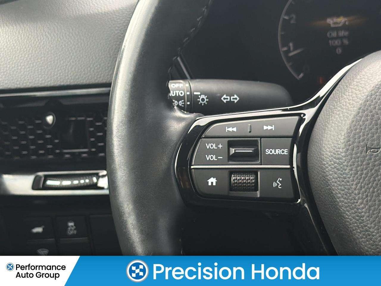 2024 Honda CR-V Sport CarPlay Rear Cam Sunroof Heated Seats Photo
