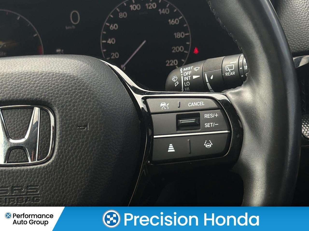 2024 Honda CR-V Sport CarPlay Rear Cam Sunroof Heated Seats Photo
