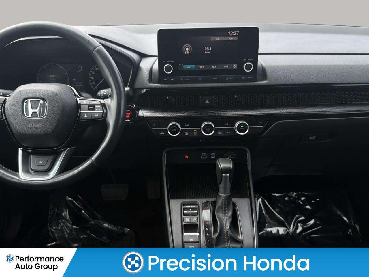 2024 Honda CR-V Sport CarPlay Rear Cam Sunroof Heated Seats Photo