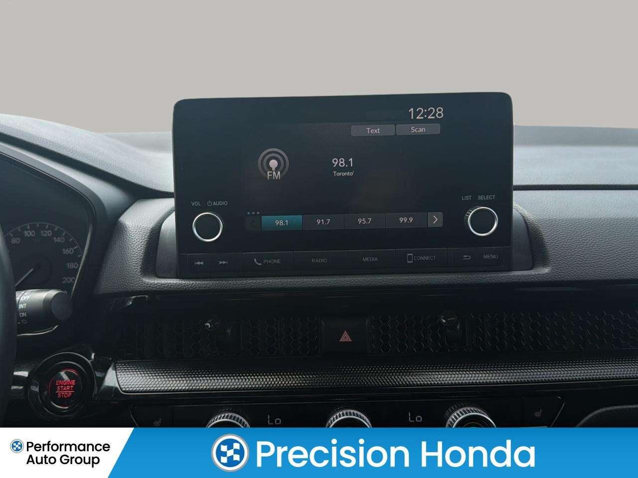 2024 Honda CR-V Sport CarPlay Rear Cam Sunroof Heated Seats Photo