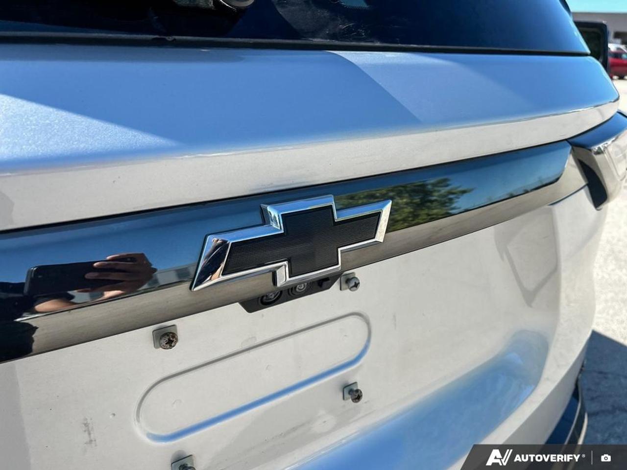 2019 Chevrolet Traverse Premier All-Wheel Drive Photo