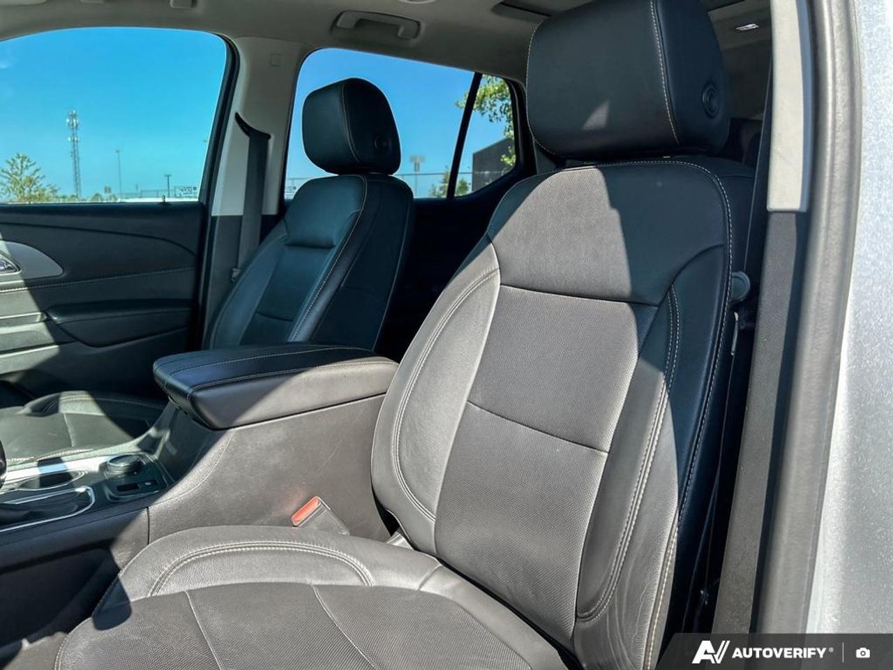 2019 Chevrolet Traverse Premier All-Wheel Drive Photo