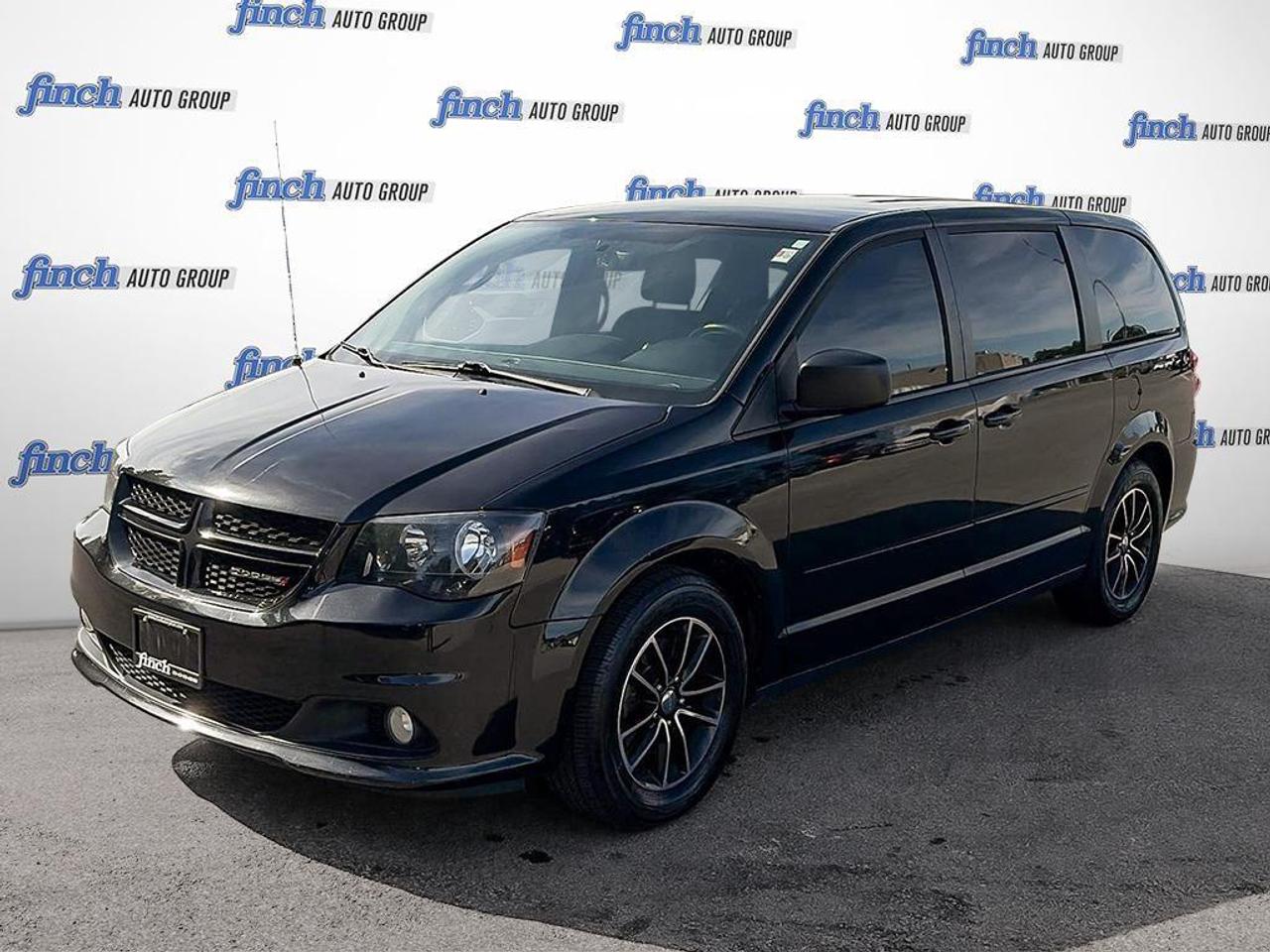 2017 Dodge Grand Caravan CVP/SXT Passenger Van Photo