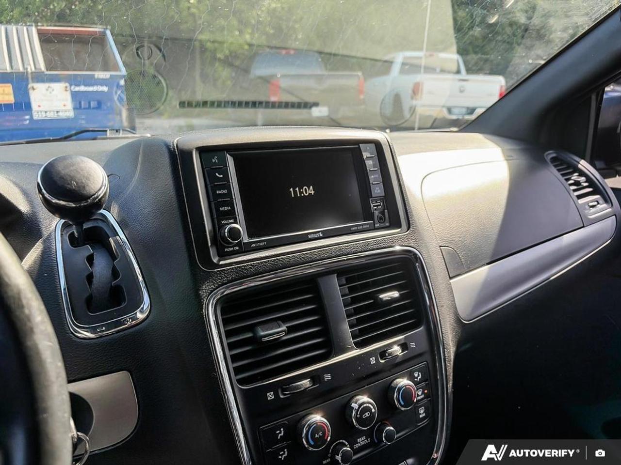 2017 Dodge Grand Caravan CVP/SXT Passenger Van Photo