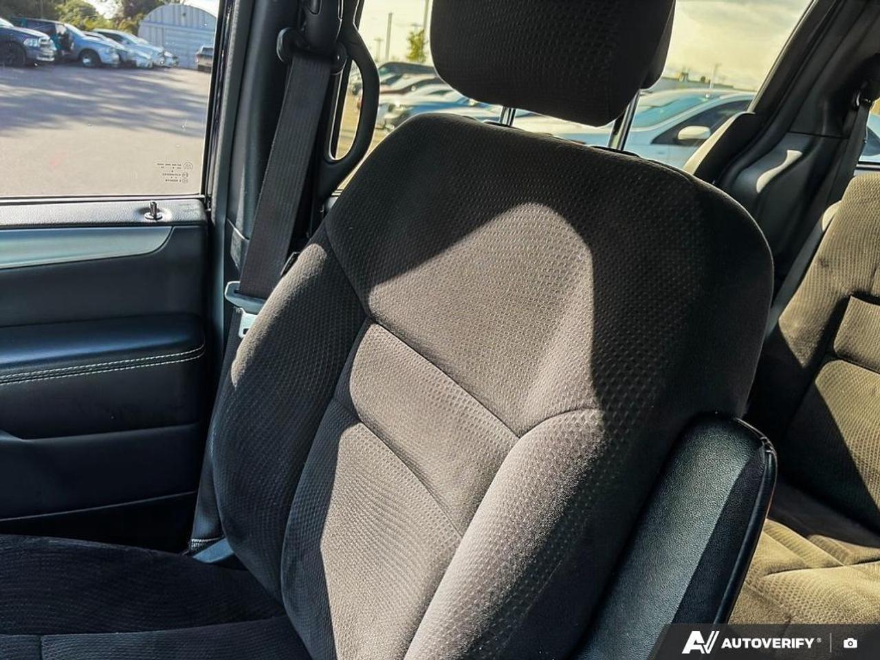 2017 Dodge Grand Caravan CVP/SXT Passenger Van Photo