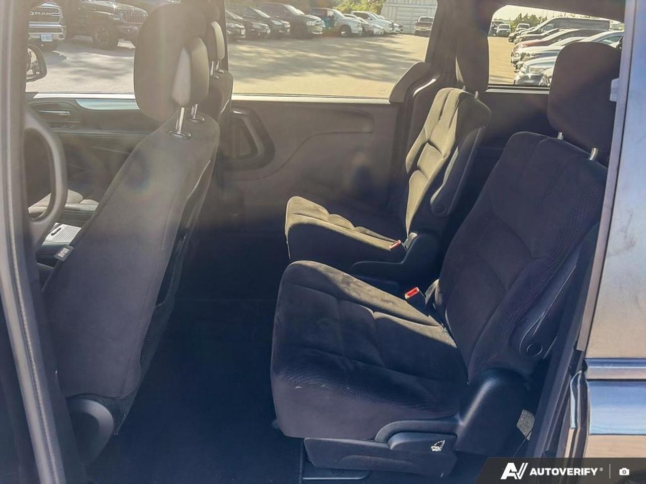 2017 Dodge Grand Caravan CVP/SXT Passenger Van Photo
