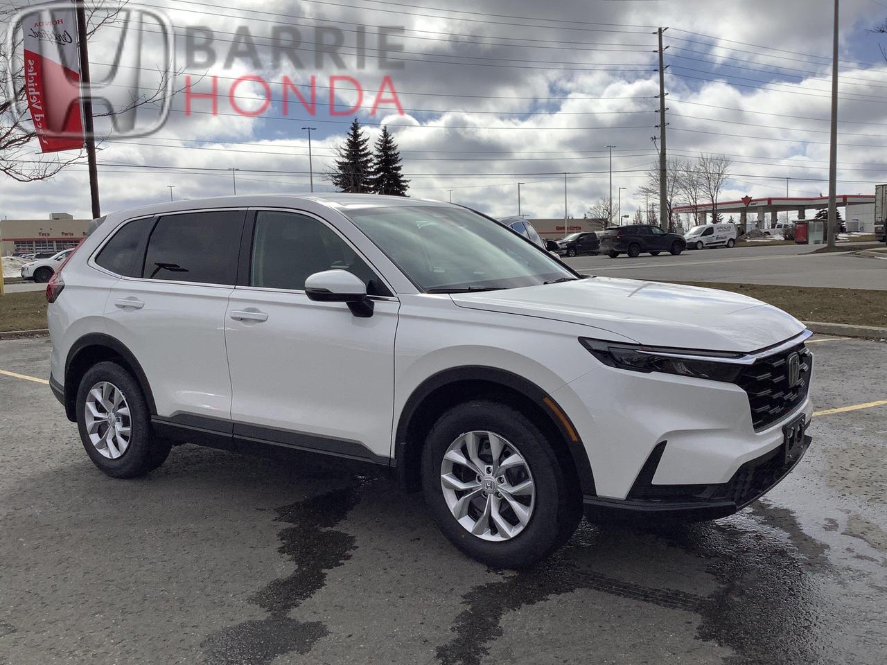 2027 Honda CR-V LX 4dr All-wheel Drive Photo4