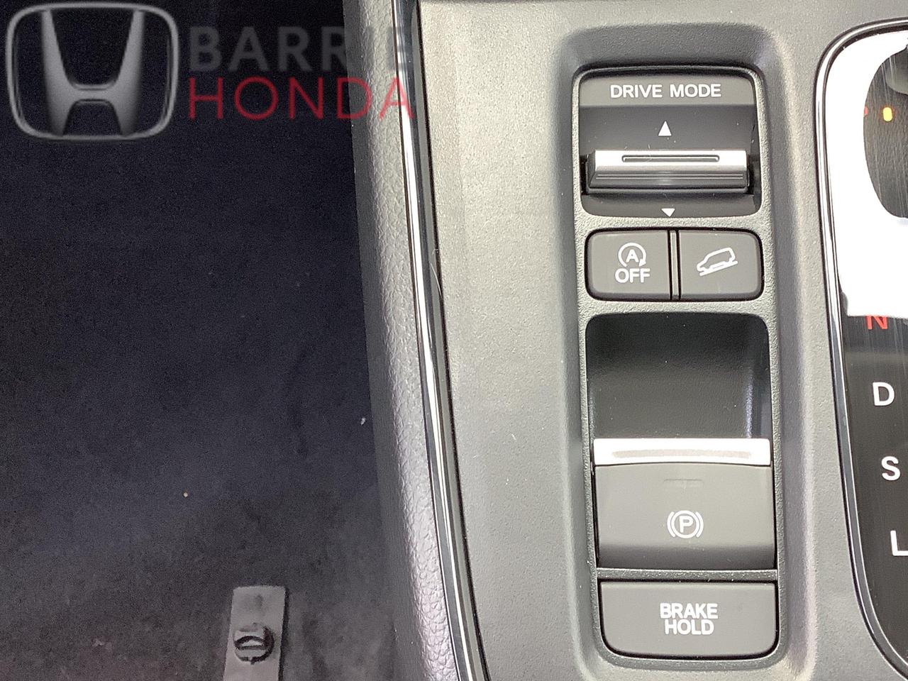 2027 Honda CR-V LX 4dr All-wheel Drive Photo