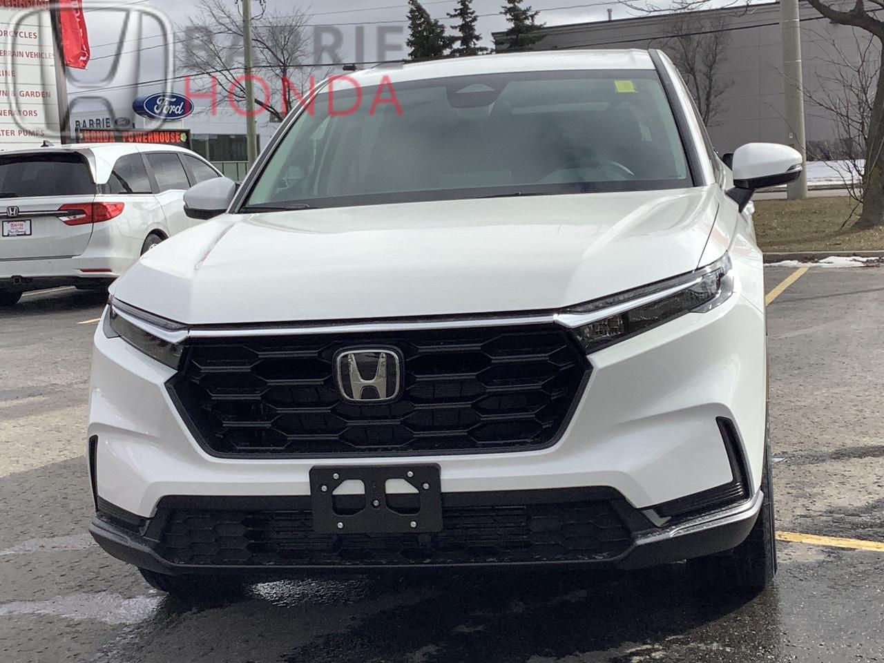 2027 Honda CR-V LX 4dr All-wheel Drive Photo