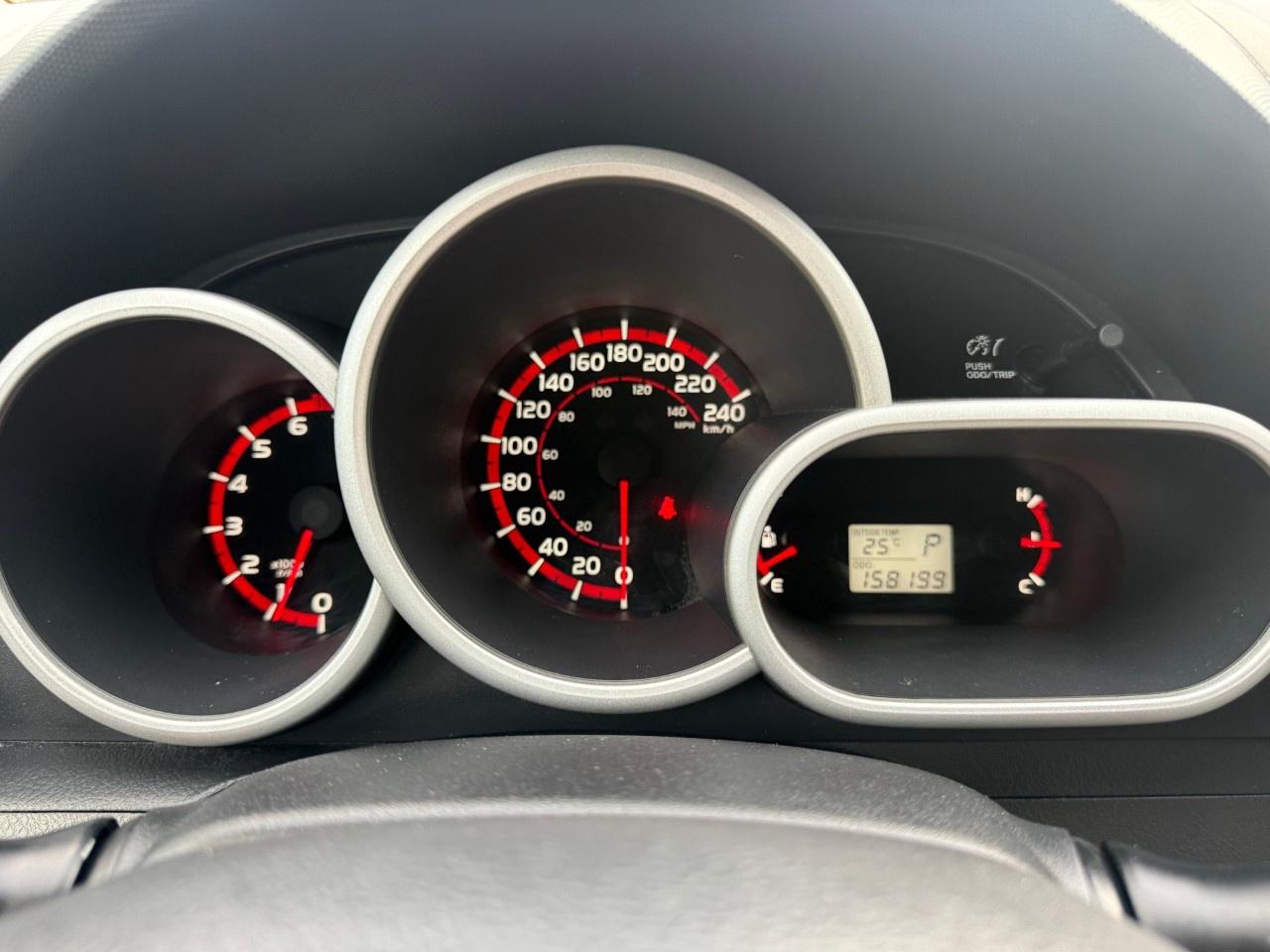 2009 Toyota Matrix 4dr Wgn Auto XR FWD Photo