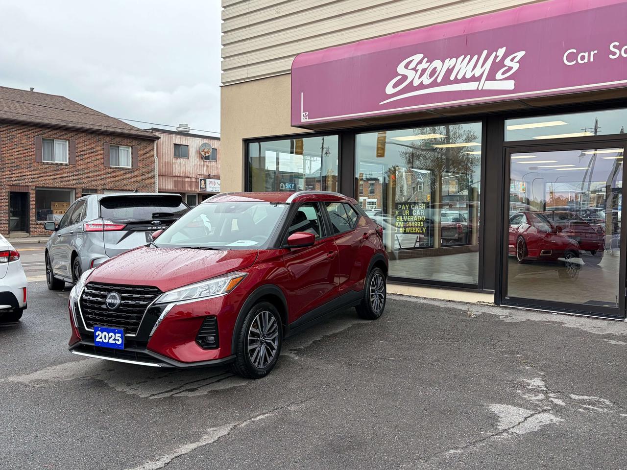 2025 Nissan Kicks SV   **CALL BELLEVILLE 613-961-8848 Photo