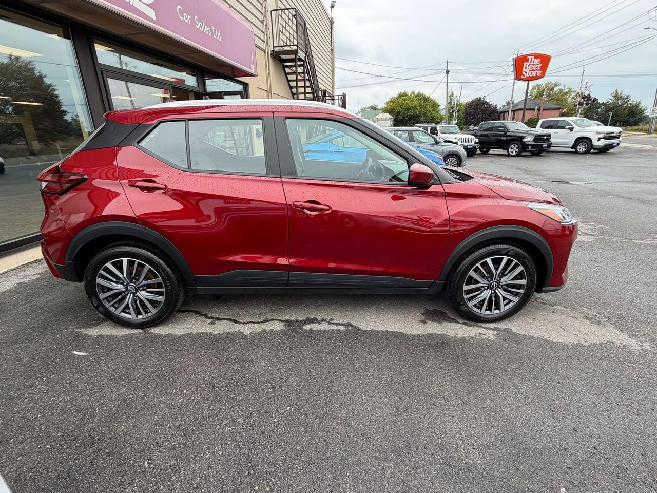 2025 Nissan Kicks SV   **CALL BELLEVILLE 613-961-8848 Photo
