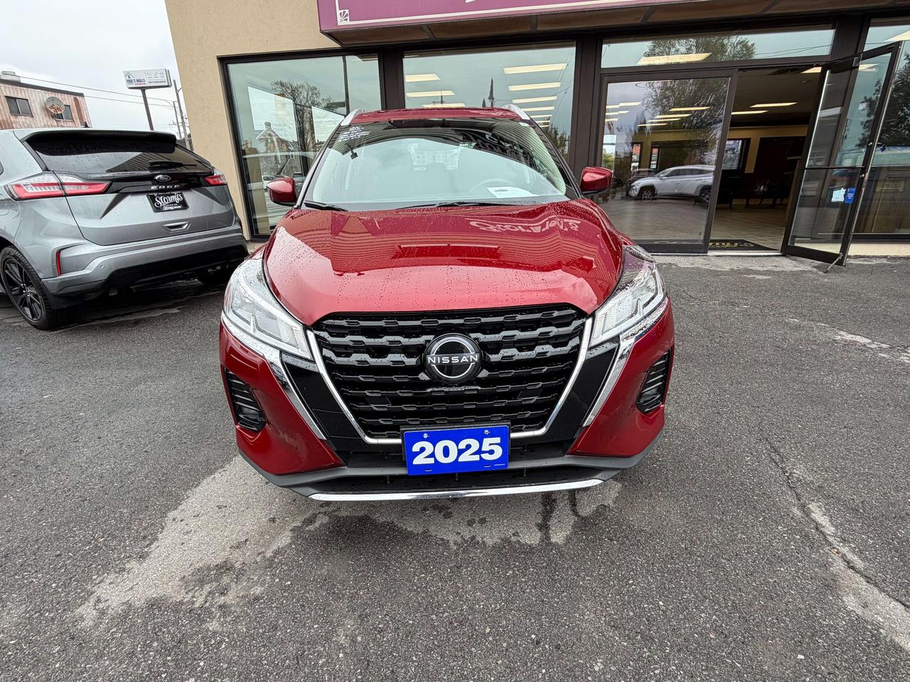 2025 Nissan Kicks SV   **CALL BELLEVILLE 613-961-8848 Photo