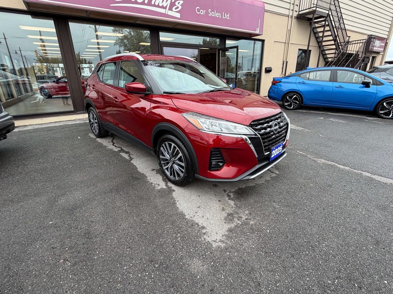2025 Nissan Kicks SV   **CALL BELLEVILLE 613-961-8848 Photo