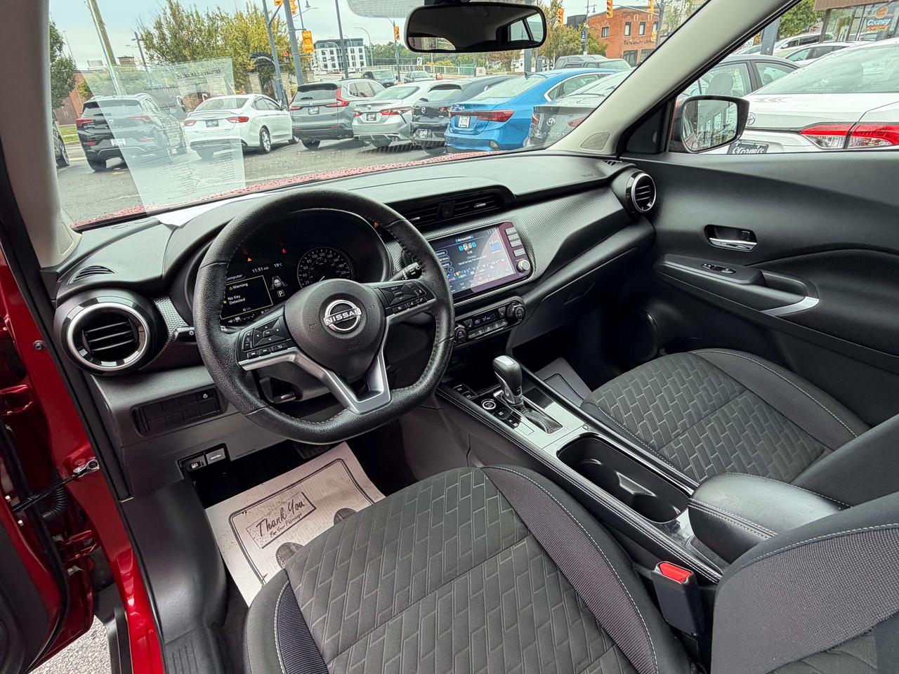 2025 Nissan Kicks SV   **CALL BELLEVILLE 613-961-8848 Photo