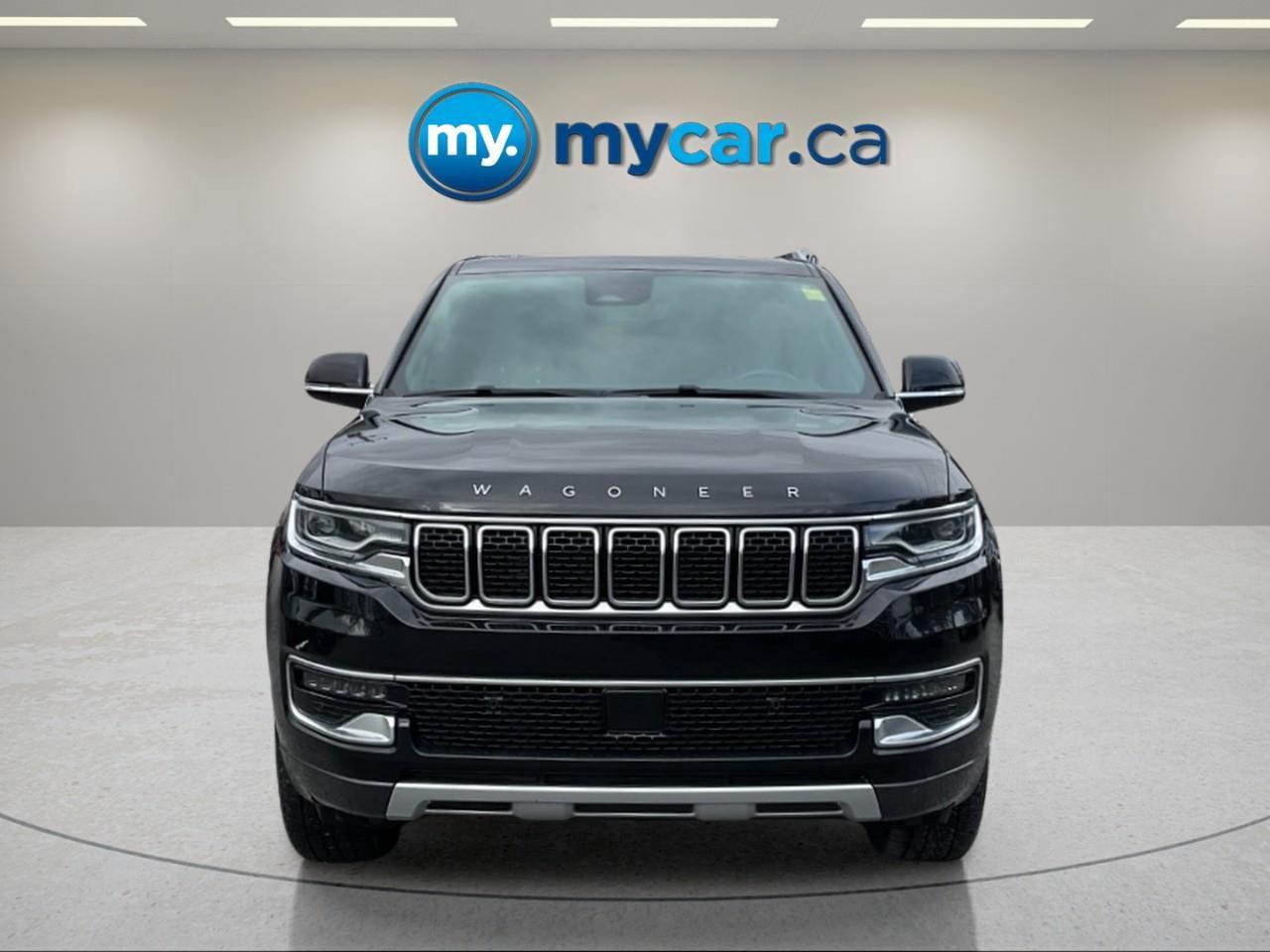 2022 Jeep Wagoneer Series II 4dr 4x4 Photo