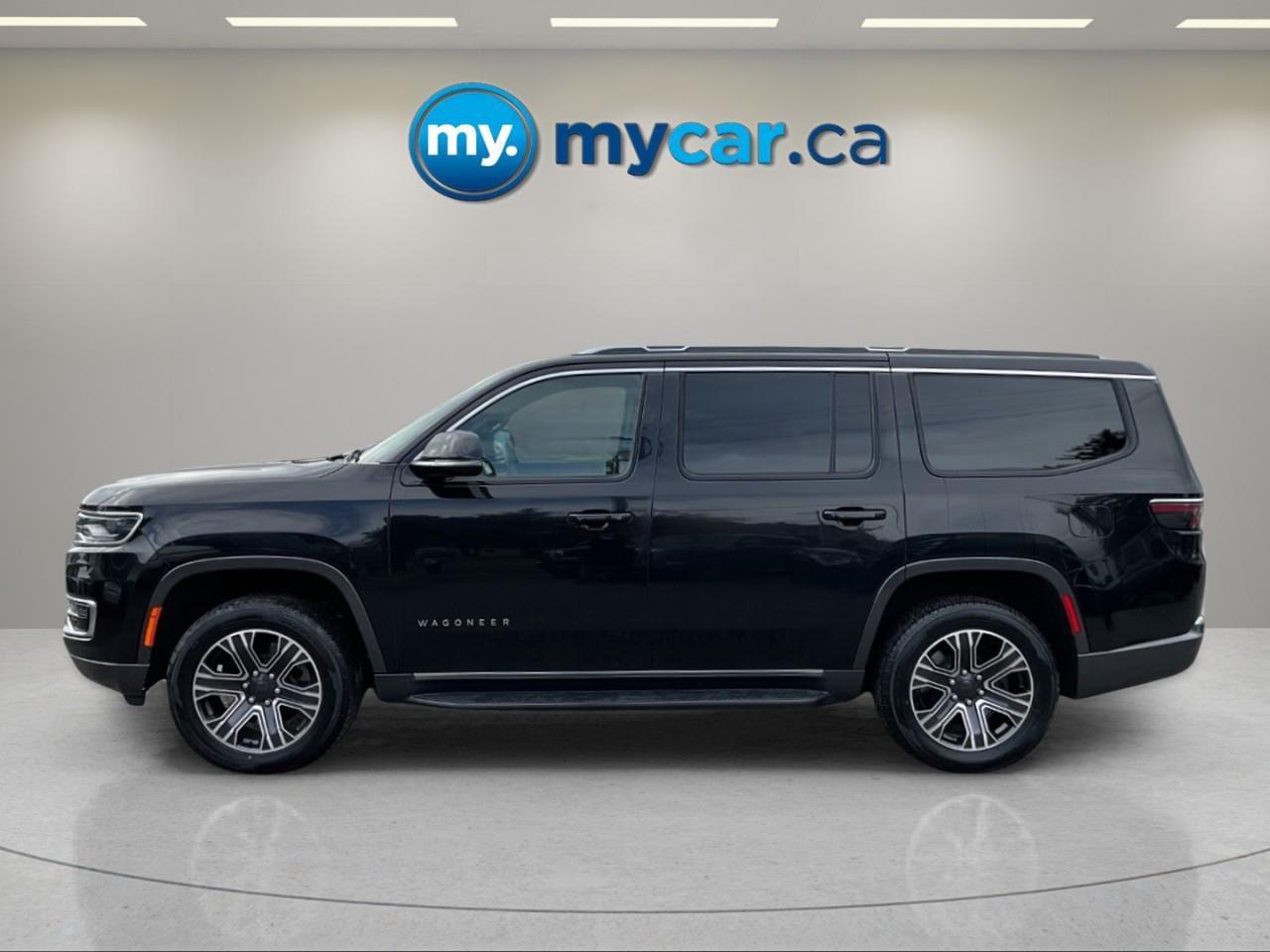2022 Jeep Wagoneer Series II 4dr 4x4 Photo