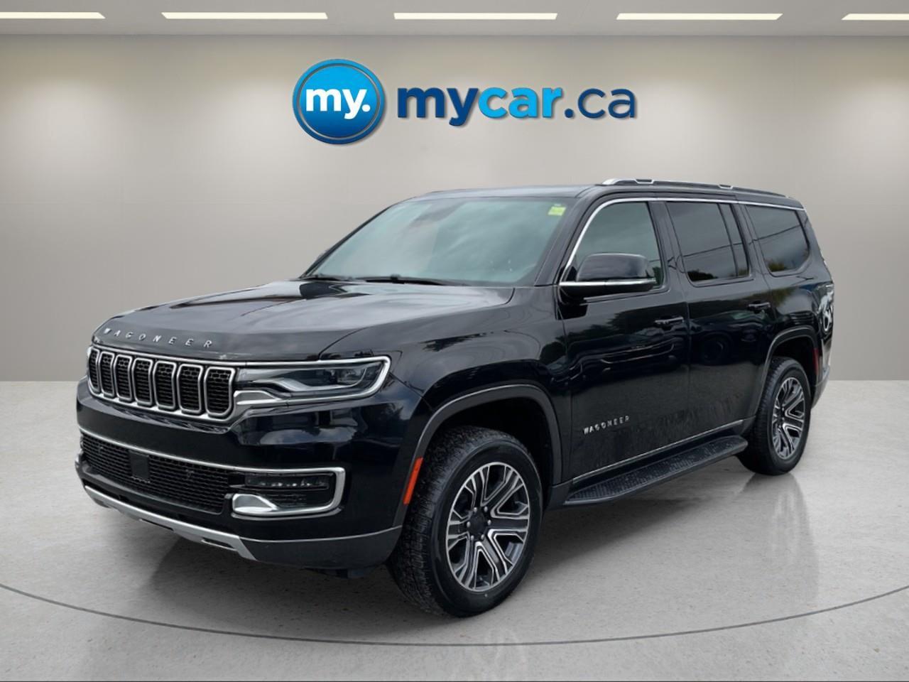 2022 Jeep Wagoneer Series II 4dr 4x4 Photo