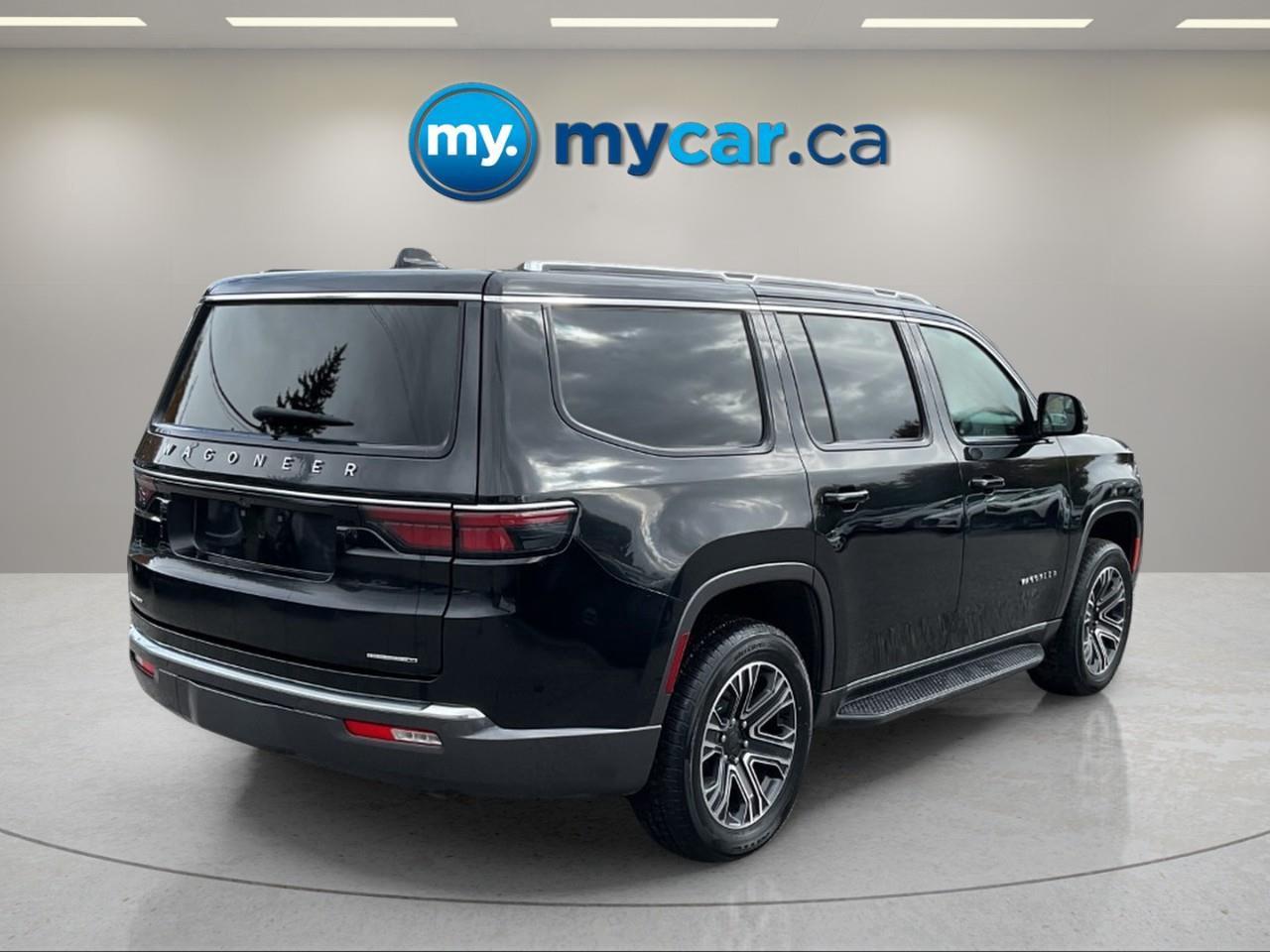 2022 Jeep Wagoneer Series II 4dr 4x4 Photo