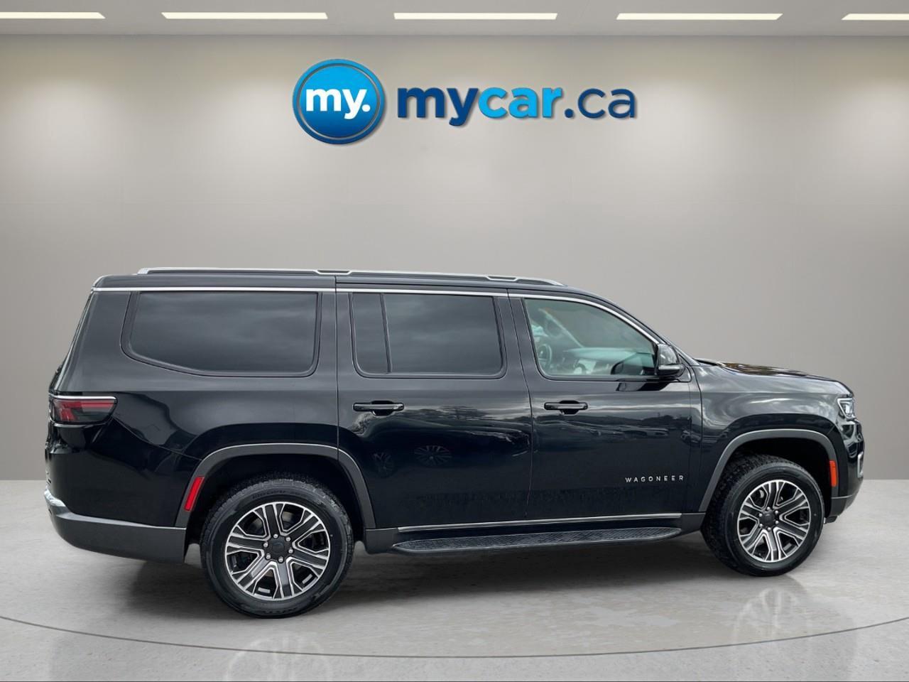2022 Jeep Wagoneer Series II 4dr 4x4 Photo