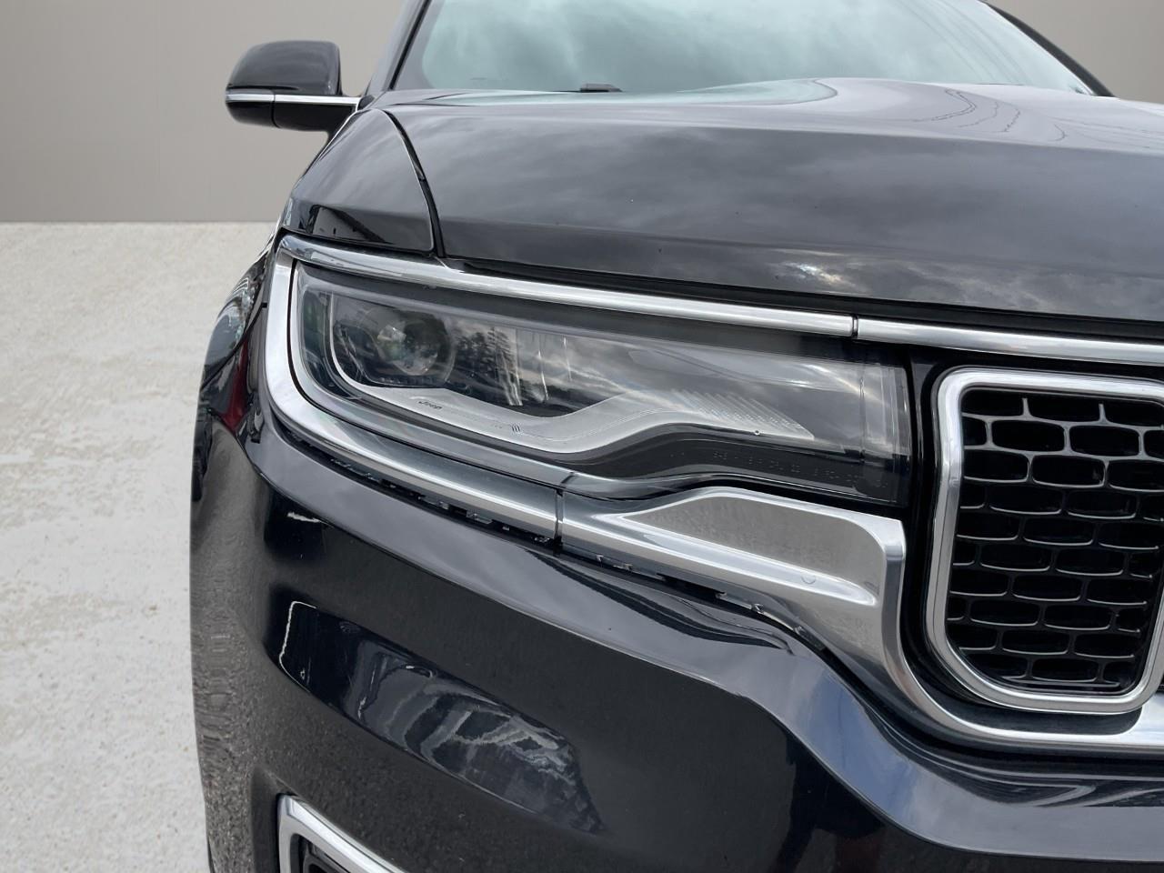 2022 Jeep Wagoneer Series II 4dr 4x4 Photo