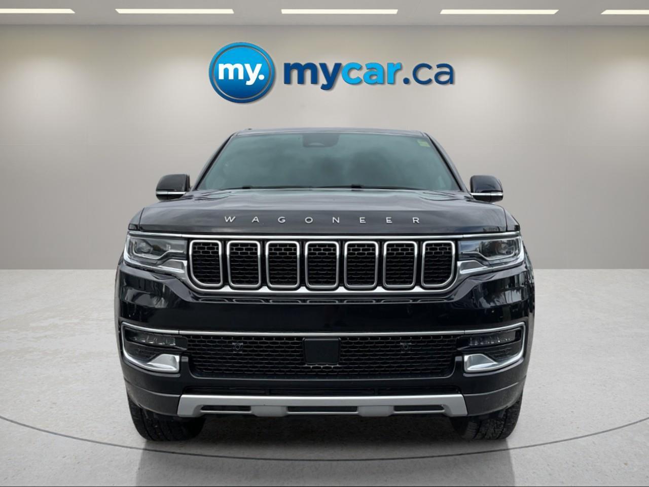 2022 Jeep Wagoneer Series II 4dr 4x4 Photo