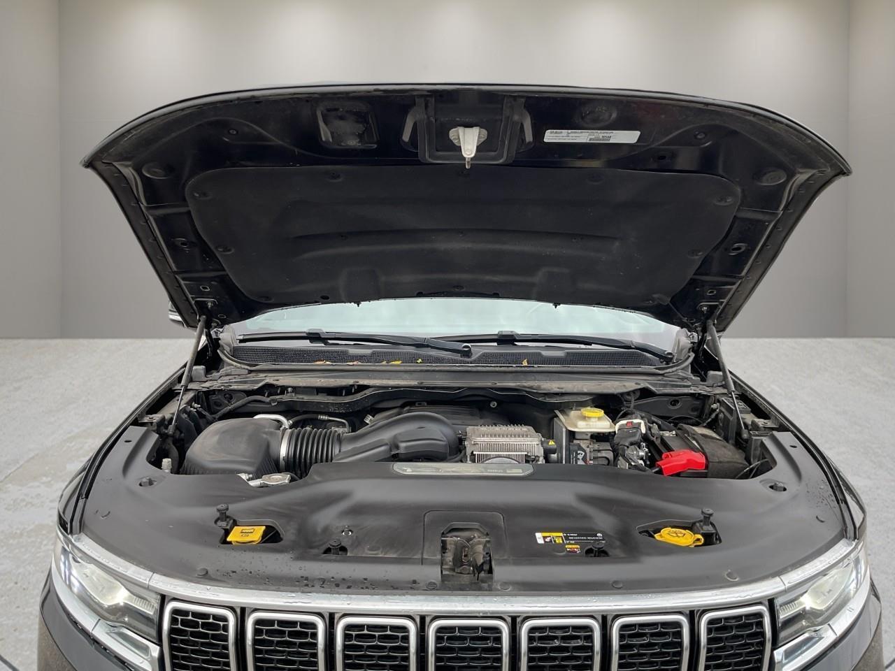 2022 Jeep Wagoneer Series II 4dr 4x4 Photo