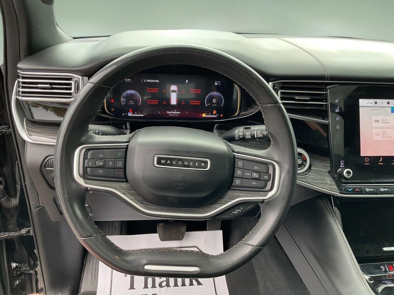 2022 Jeep Wagoneer Series II 4dr 4x4 Photo