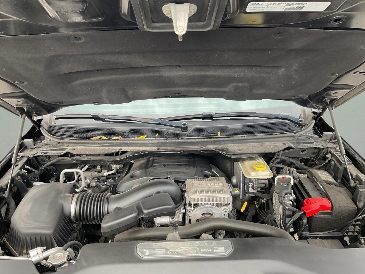 2022 Jeep Wagoneer Series II 4dr 4x4 Photo