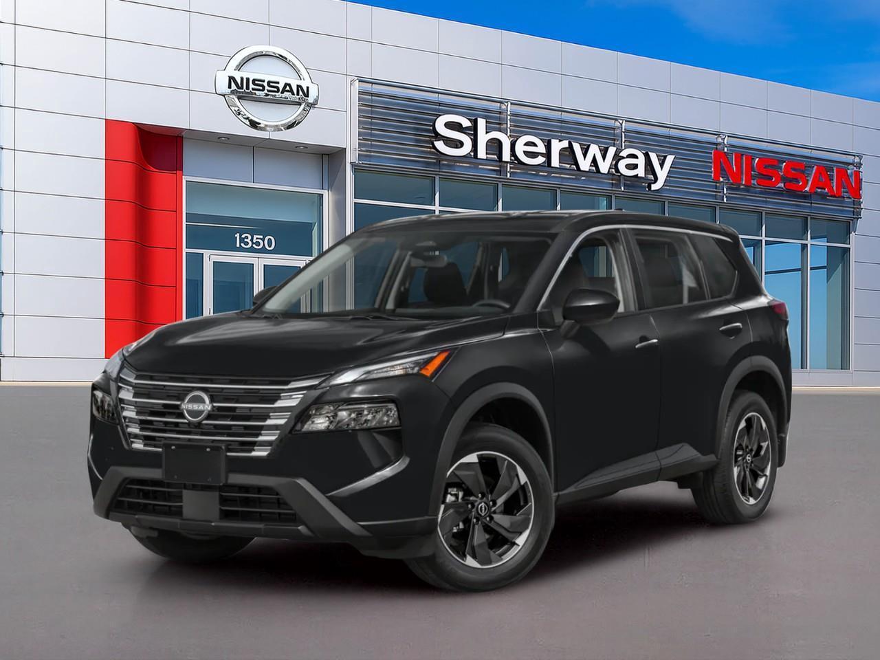 2026 Nissan Rogue SV Moonroof 4dr All-Wheel Drive Sport Utility Photo0