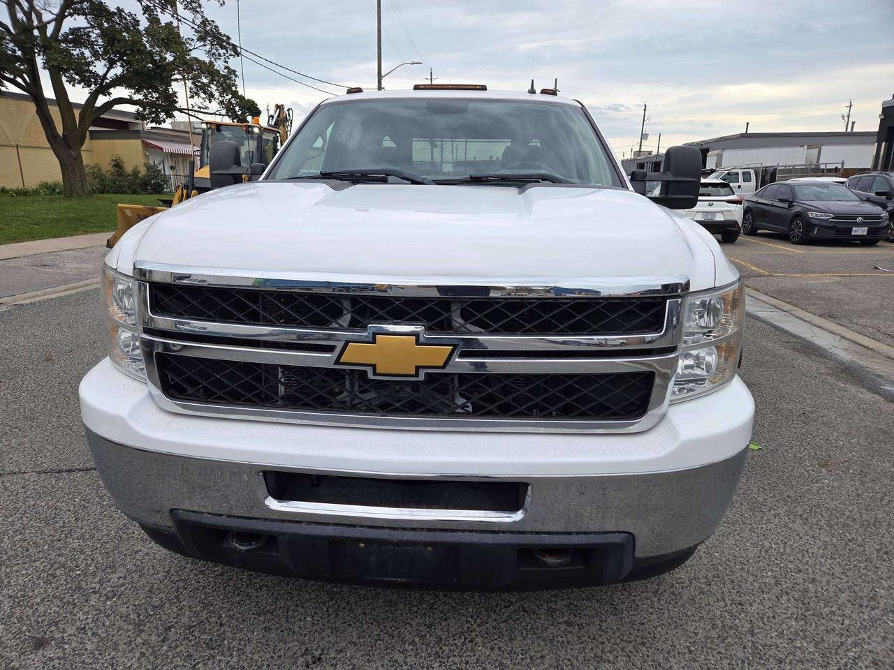 2012 Chevrolet Silverado 3500 LT TOMMY POWER LIFT GATE-CREW CAB-LONG BOX-1 OWNER Photo