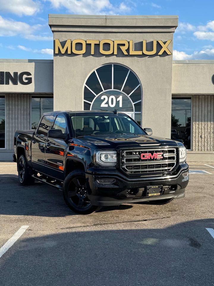 2018 GMC Sierra 1500 4WD Crew Cab 143.5 SLE 5'8 Box Photo5
