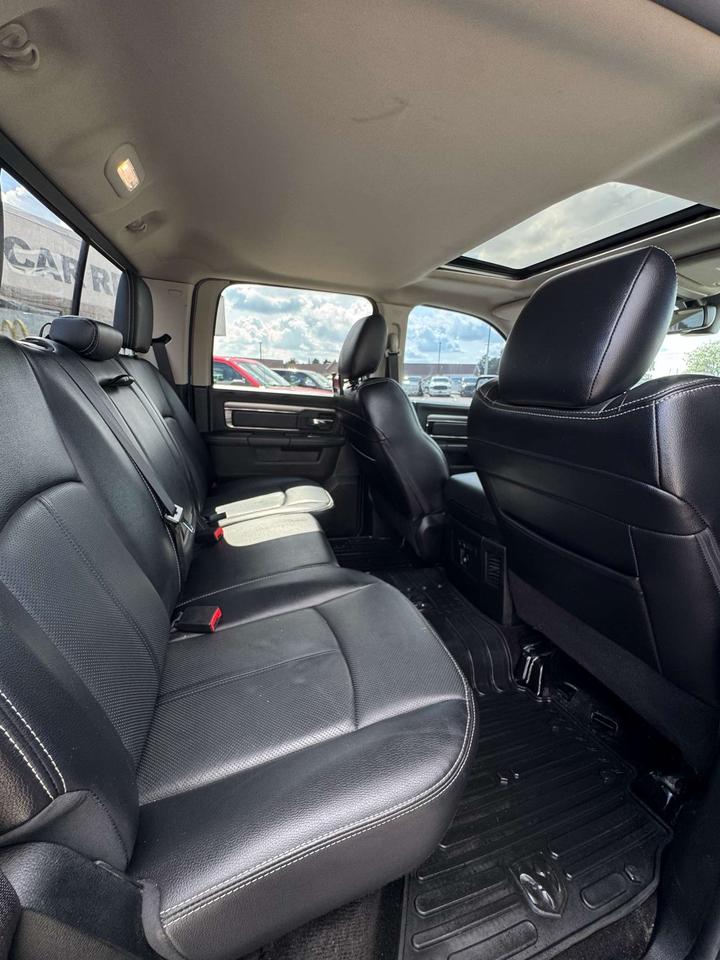 2018 RAM 1500 Night 4x4 Crew Cab 5'7 Box Photo