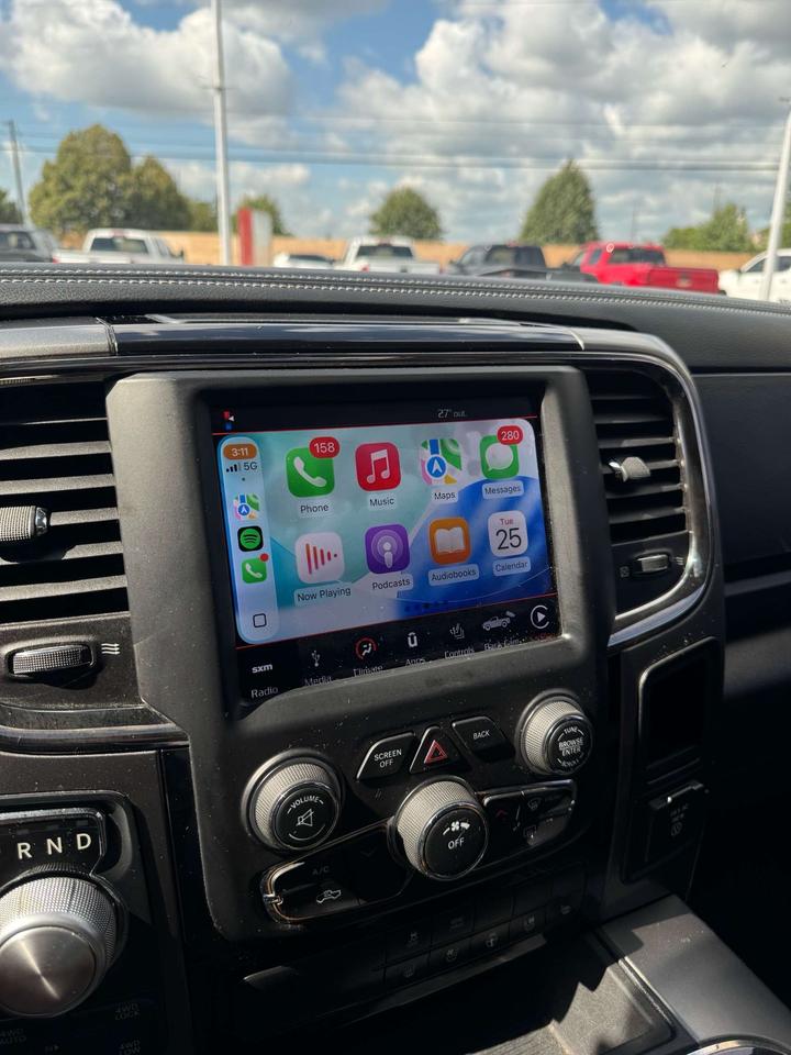 2018 RAM 1500 Night 4x4 Crew Cab 5'7 Box Photo