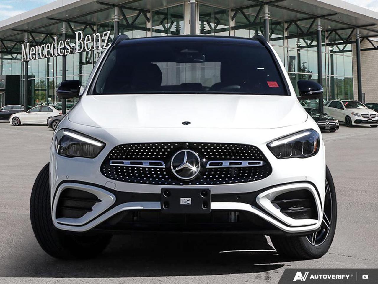 2026 Mercedes-Benz GLA 250 Base GLA 250 4dr All-Wheel Drive 4MATIC Photo
