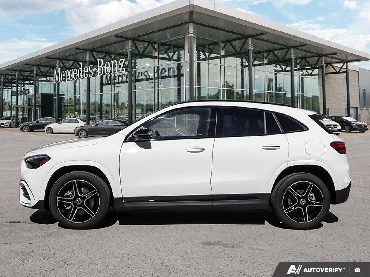 2026 Mercedes-Benz GLA 250 Base GLA 250 4dr All-Wheel Drive 4MATIC Photo