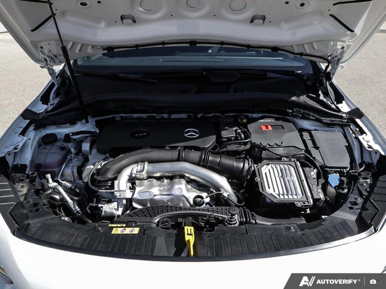 2026 Mercedes-Benz GLA 250 Base GLA 250 4dr All-Wheel Drive 4MATIC Photo