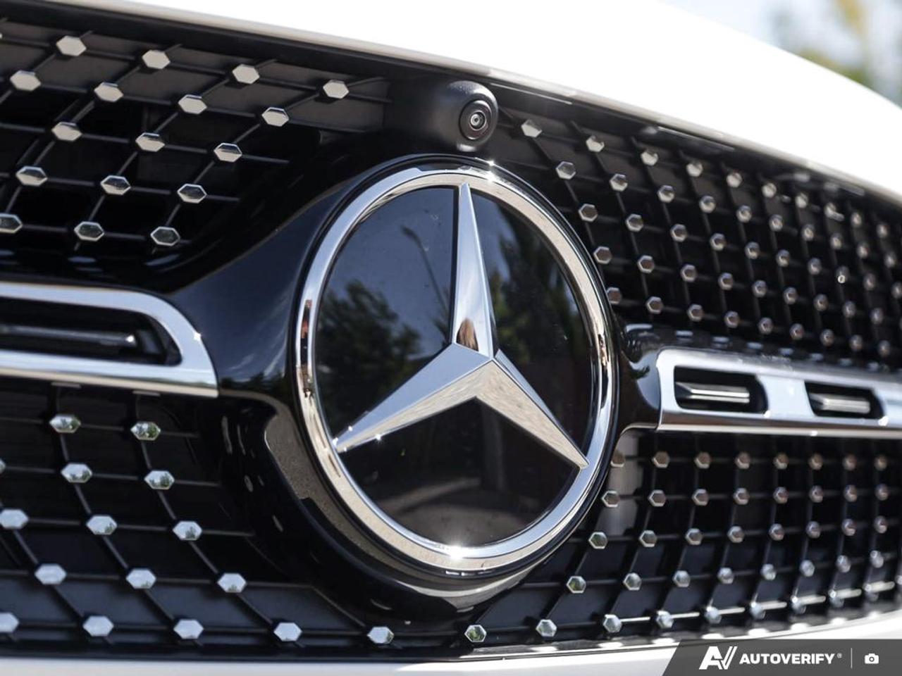 2026 Mercedes-Benz GLA 250 Base GLA 250 4dr All-Wheel Drive 4MATIC Photo