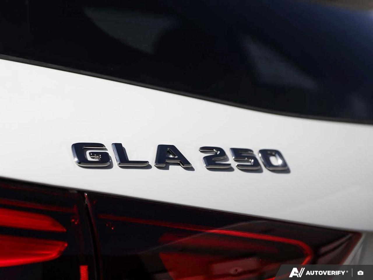 2026 Mercedes-Benz GLA 250 Base GLA 250 4dr All-Wheel Drive 4MATIC Photo