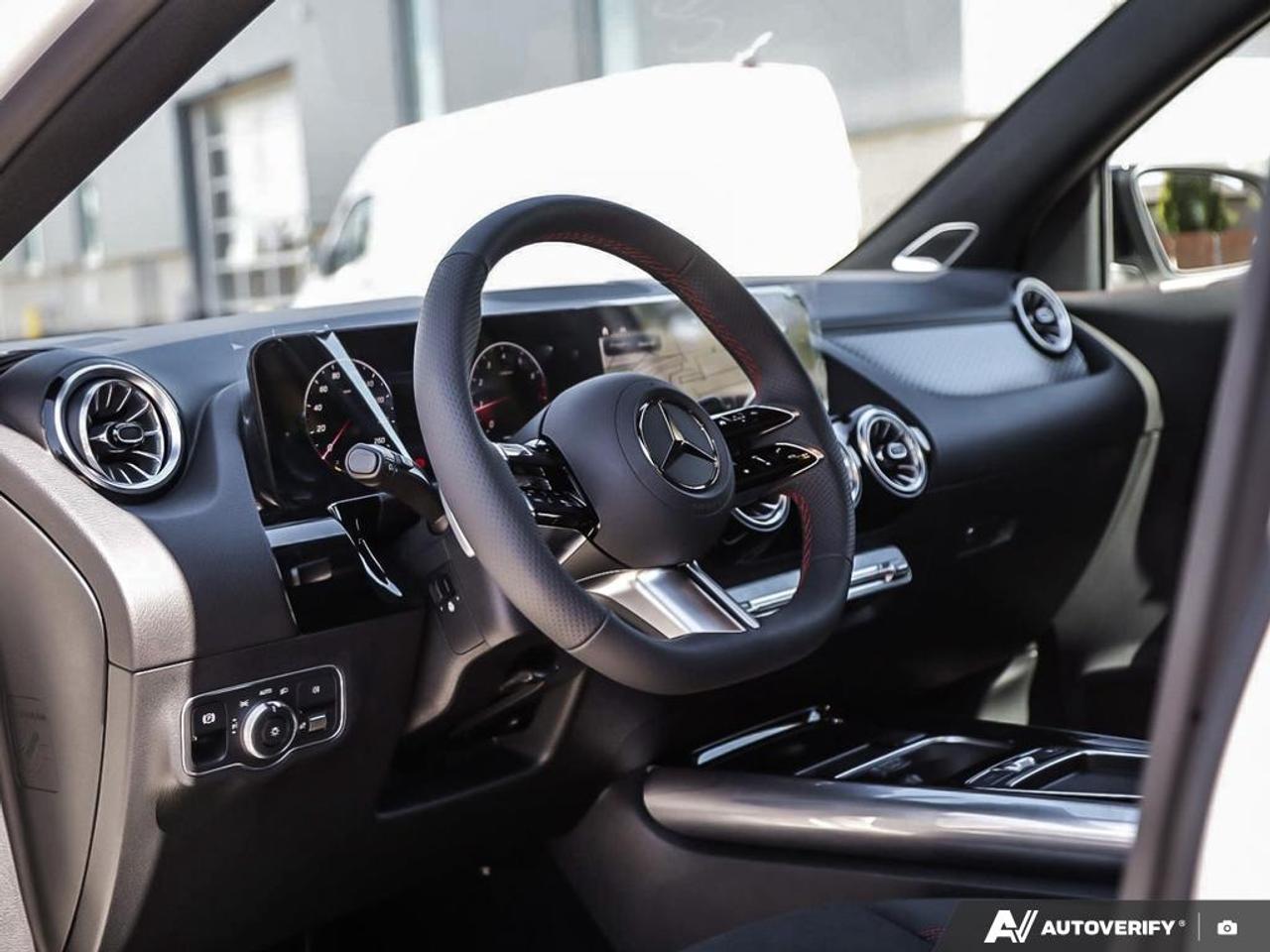 2026 Mercedes-Benz GLA 250 Base GLA 250 4dr All-Wheel Drive 4MATIC Photo