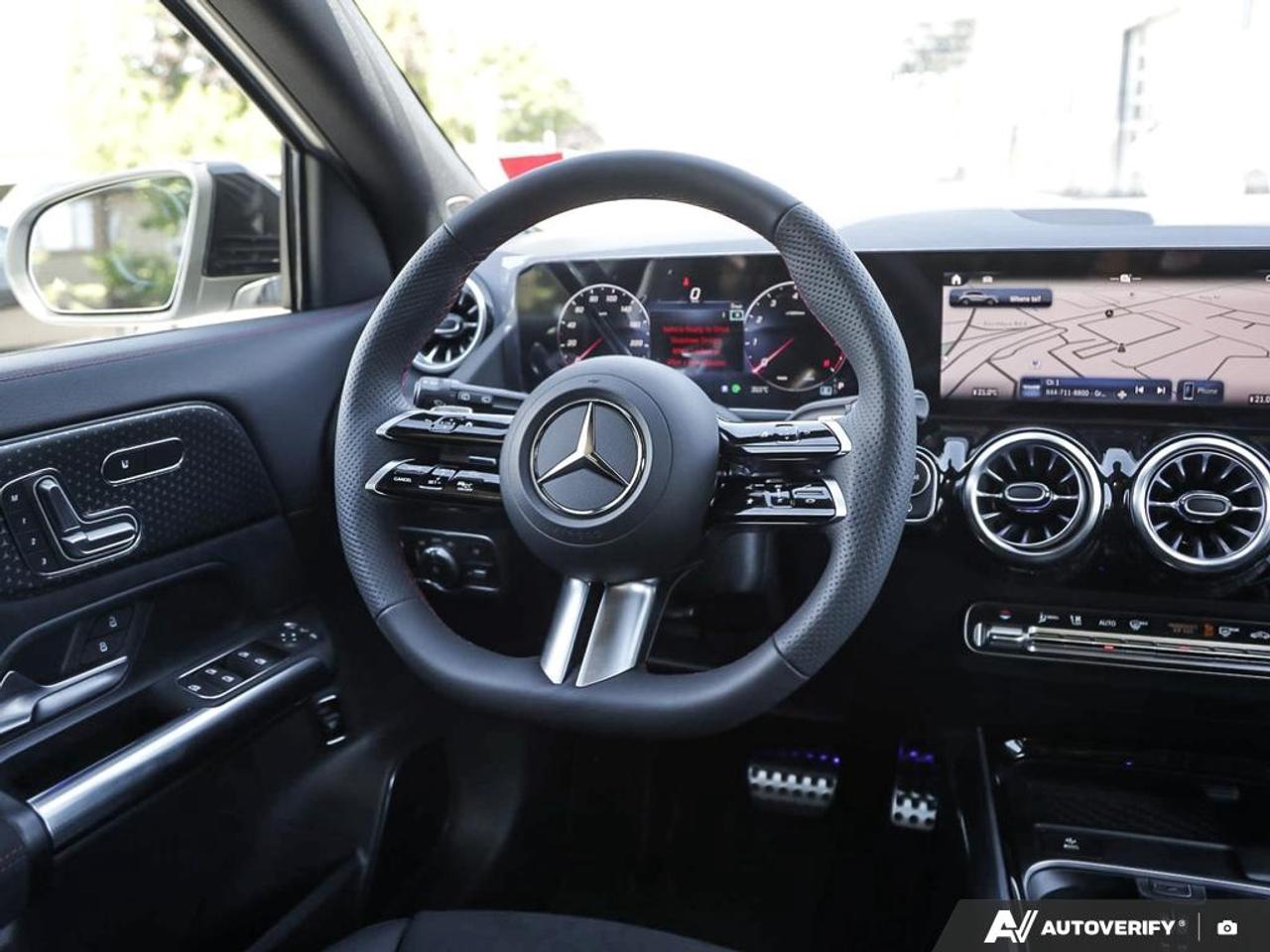 2026 Mercedes-Benz GLA 250 Base GLA 250 4dr All-Wheel Drive 4MATIC Photo