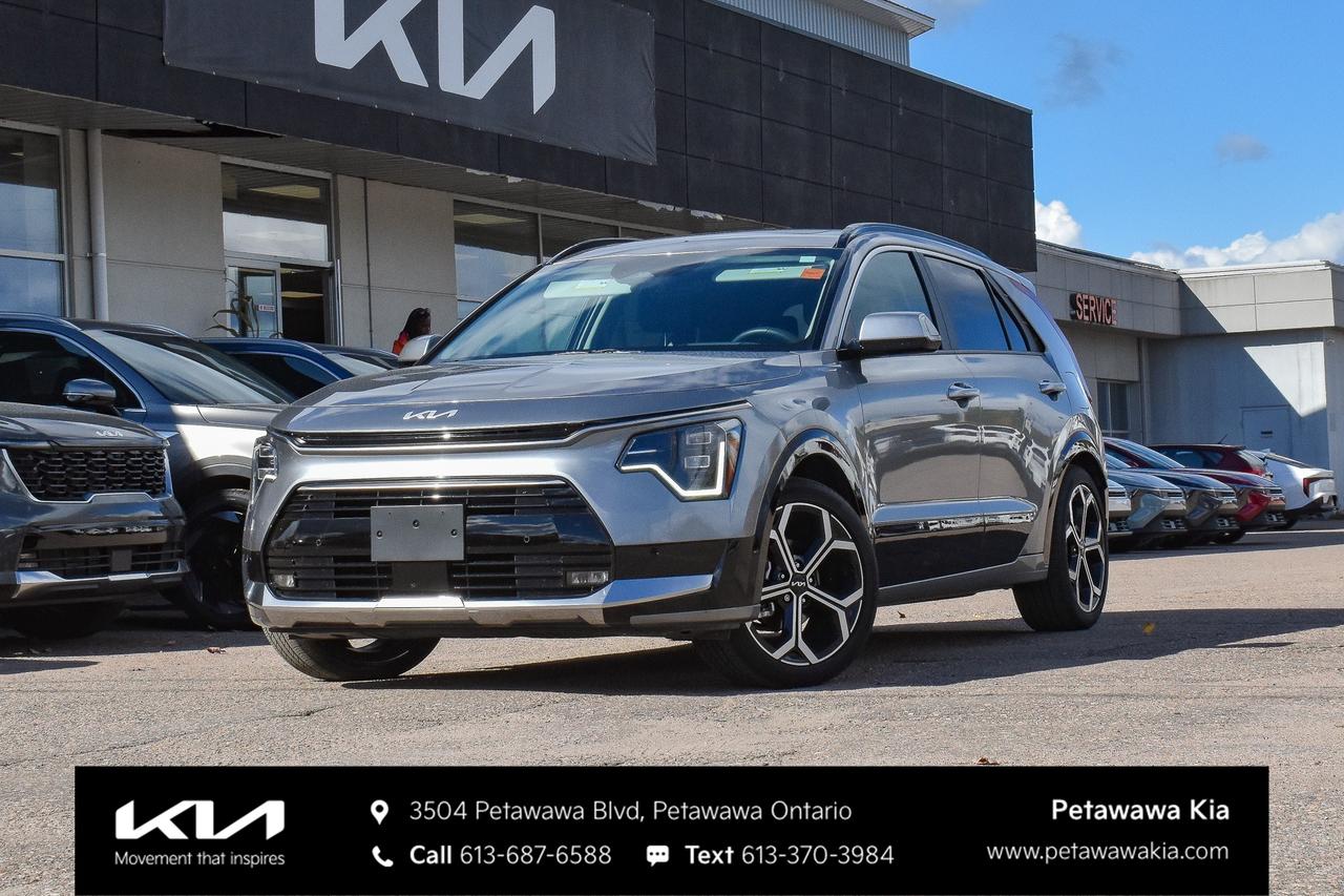 2026 Kia NIRO SX 4dr Front-Wheel Drive Sport Utility Photo0