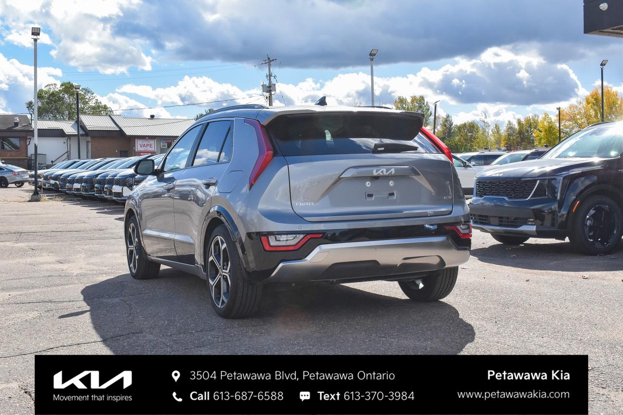 2026 Kia NIRO SX 4dr Front-Wheel Drive Sport Utility Photo